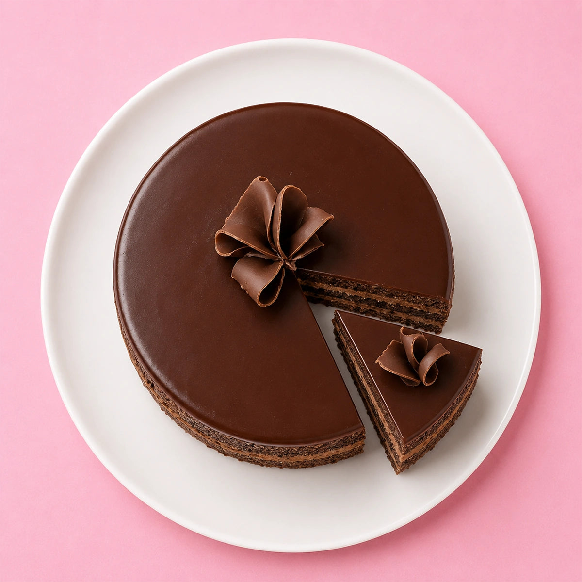 Chocolate Pettina Cake Mix 5kg - Iconic Cake Art