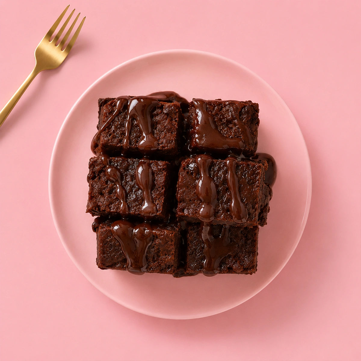 Chocolate Sponge Cake Mix Premium 1kg - Iconic Cake Art