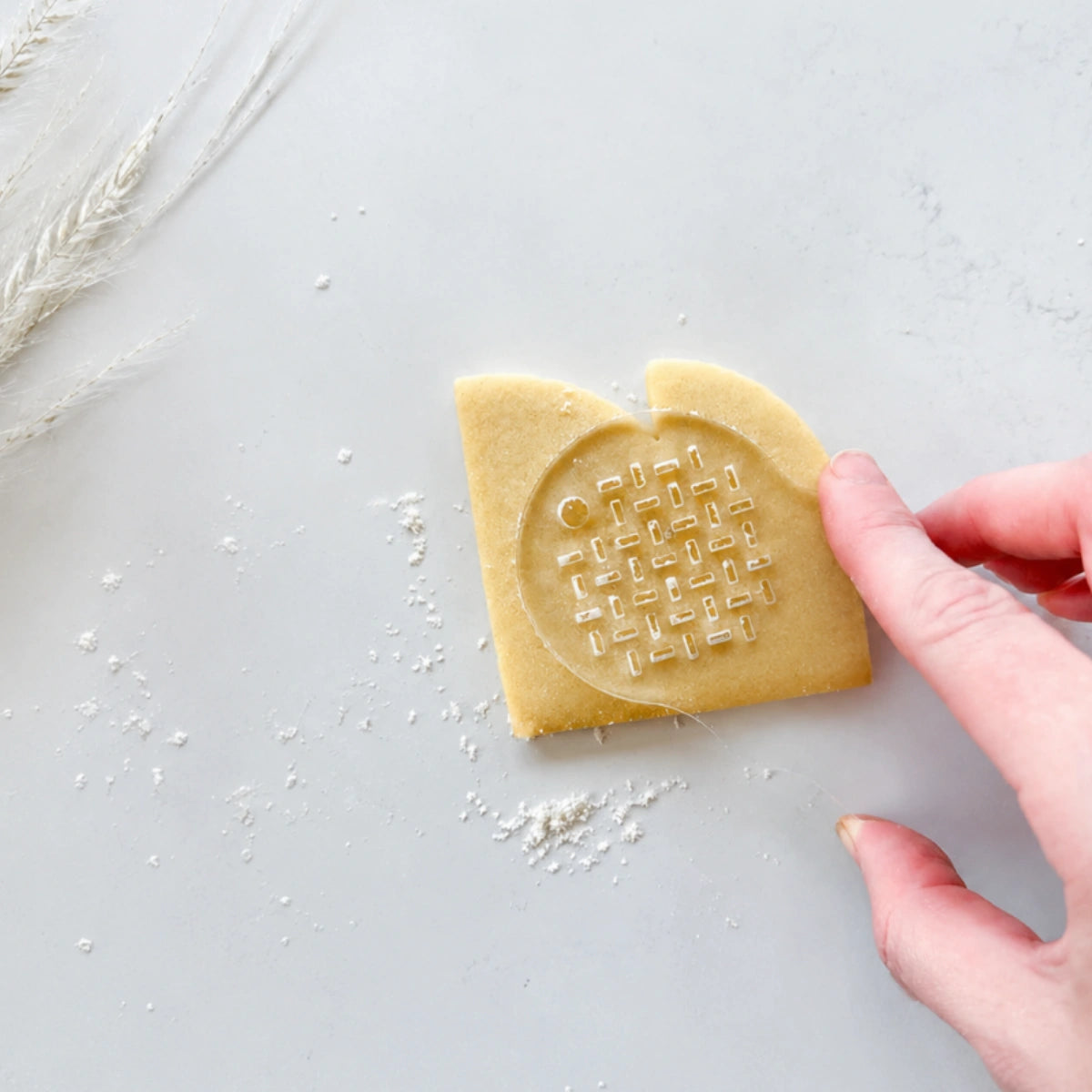 Ultimate Two Tone Tool Cake Sera - Custom Cookie Cutters