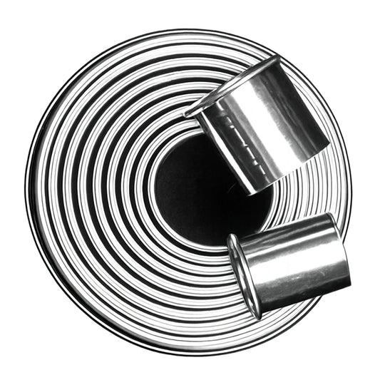 T P Cutter Plain Round 11 - Loyal