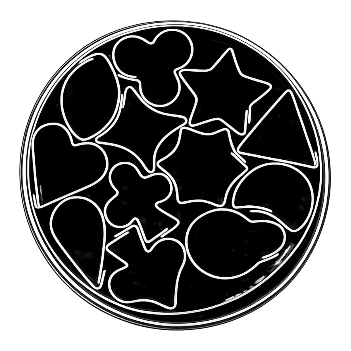 T P Cutter Aspic 125mm - Loyal