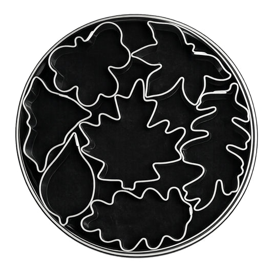 T P Cutter Autumn Leaves - Loyal
