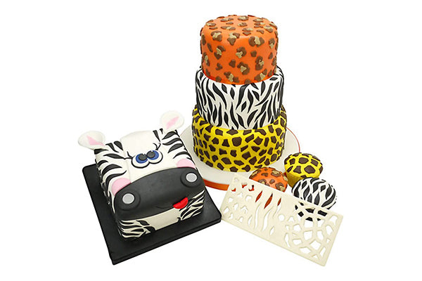 Animal Print Cutter - FMM