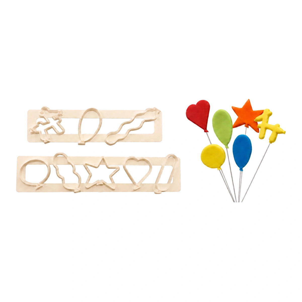 Party Balloon Cutter Set - FMM