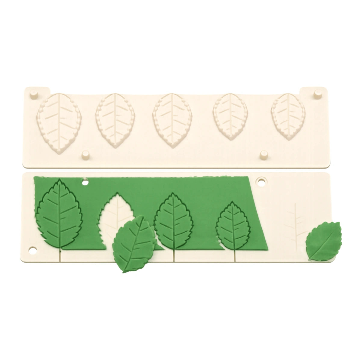 The Complete Rose Leaf Maker - FMM