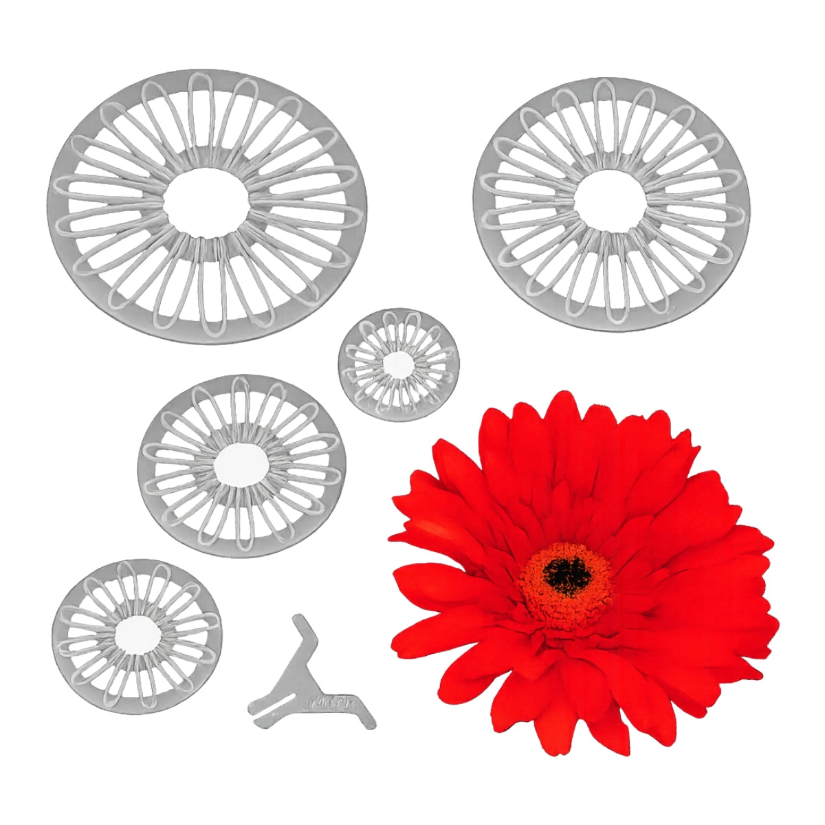 Daisy Collection Cutter Set - FMM