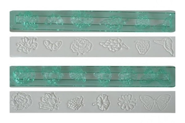 Flowers and Fruit Tappit Set - FMM