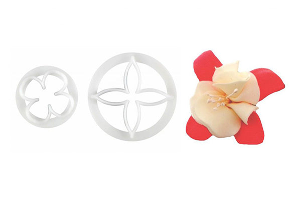 Fucshia Cutter Set - FMM