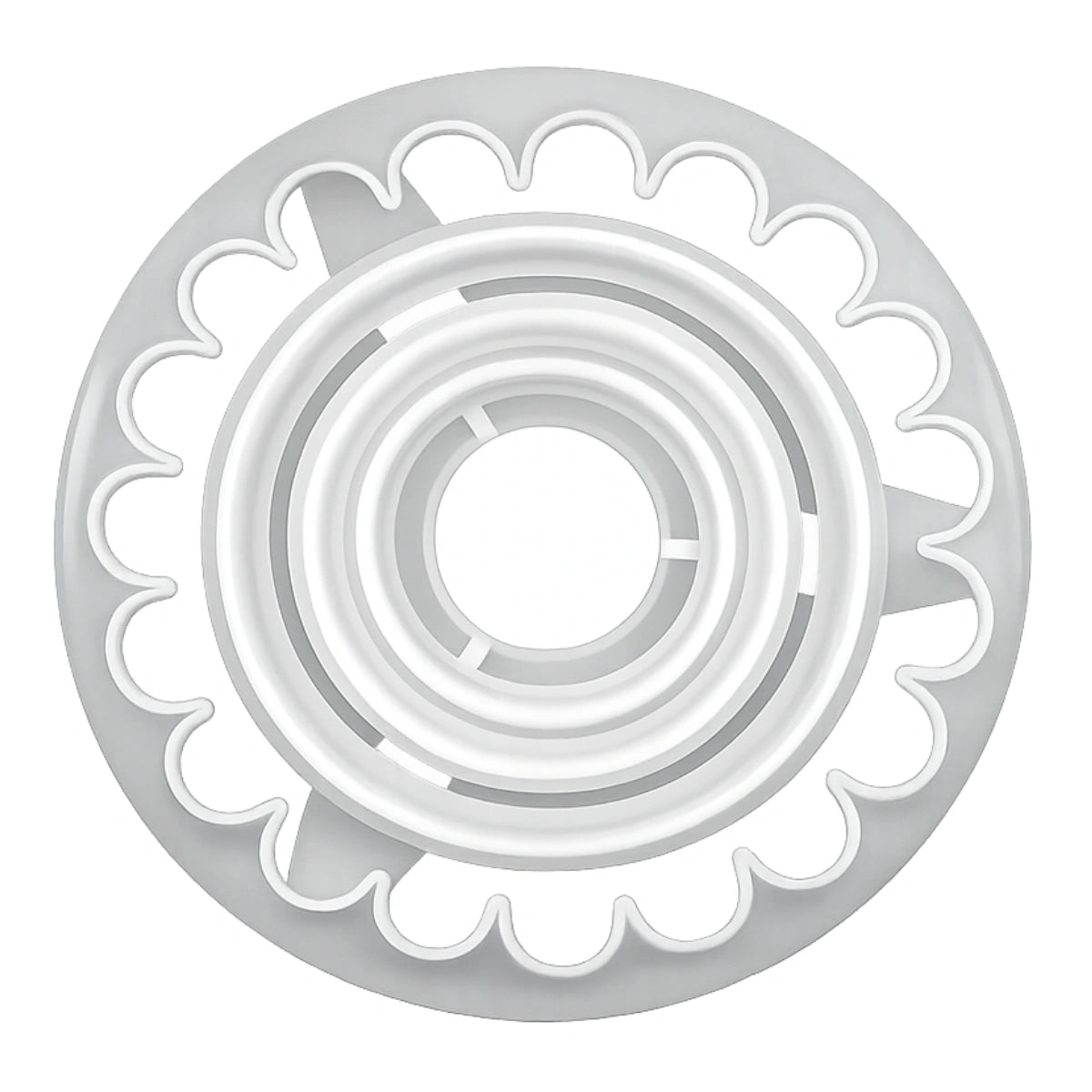 Garrett Frill - Fondant Decorating Tools - FMM