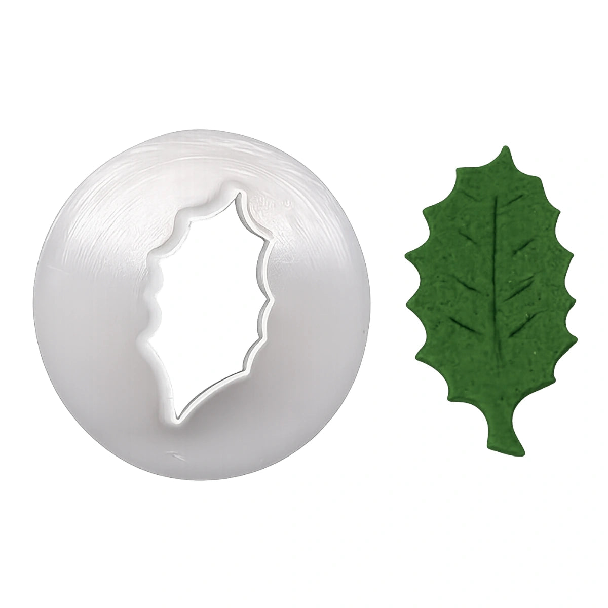 Large Holly Leaf Cutter - FMM