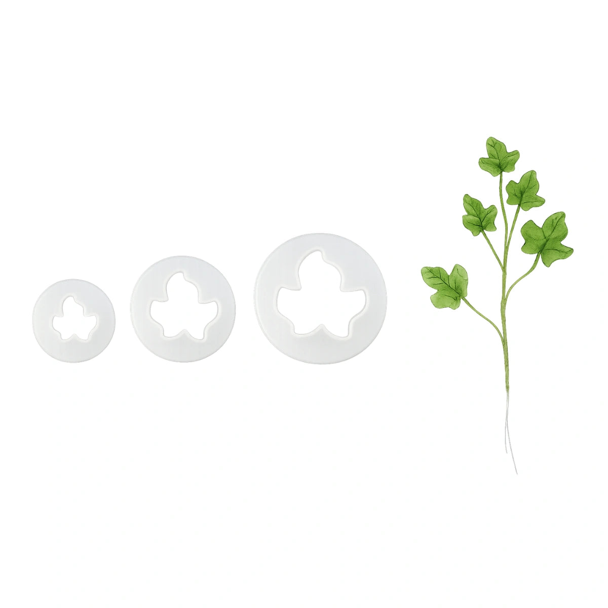 Ivy Leaf Cutter - FMM