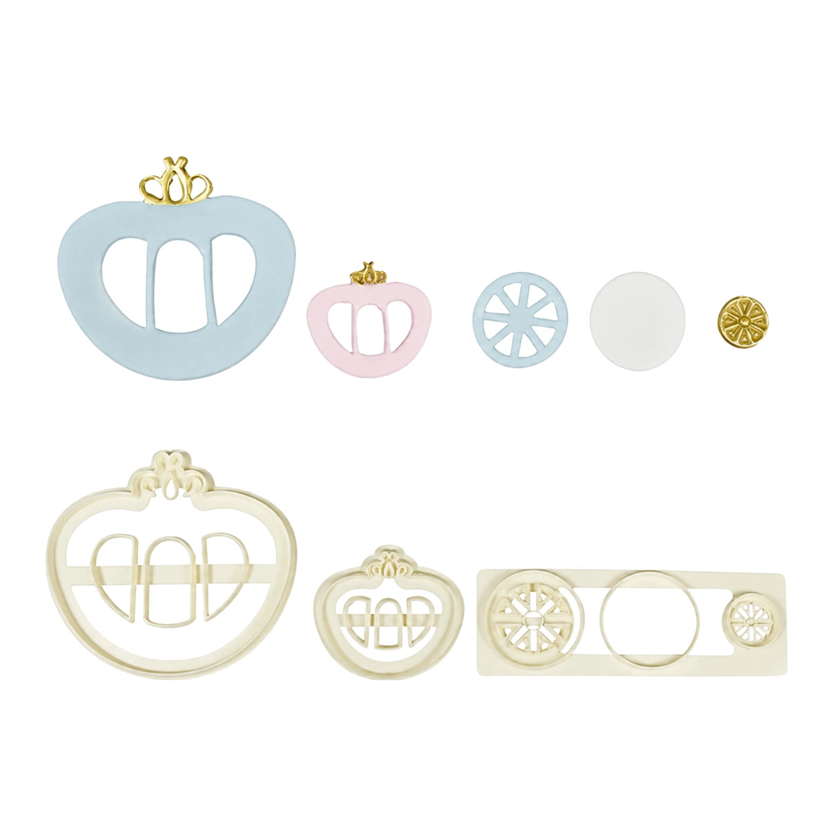 Princess Carriage Cutter Set - FMM