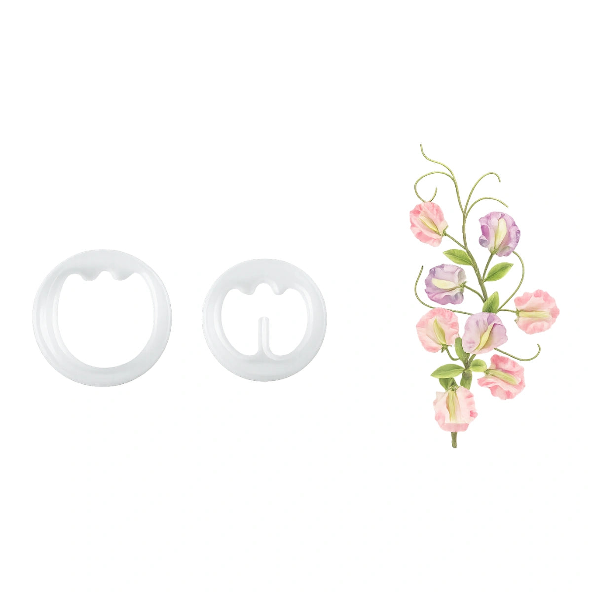 Sweet Pea Cutter Set - FMM