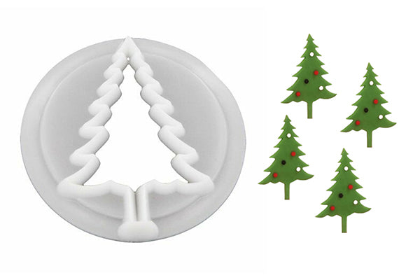 Christmas Tree Cutter - FMM