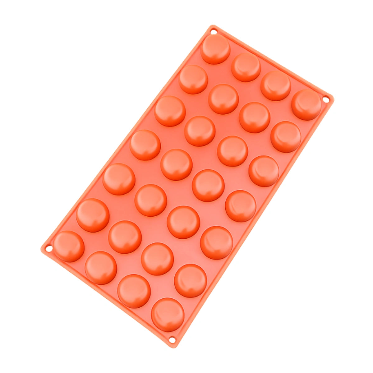 Hemisphere 34cm Silicone Chocolate Mould-D-009