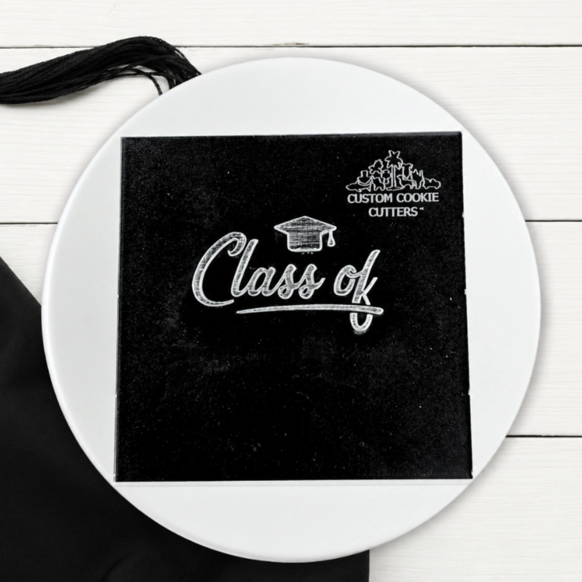 Class Of... Debosser - Custom Cookie Cutters