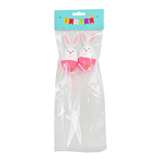 Easter Bunny Pick (2 Pack) - Artwrap