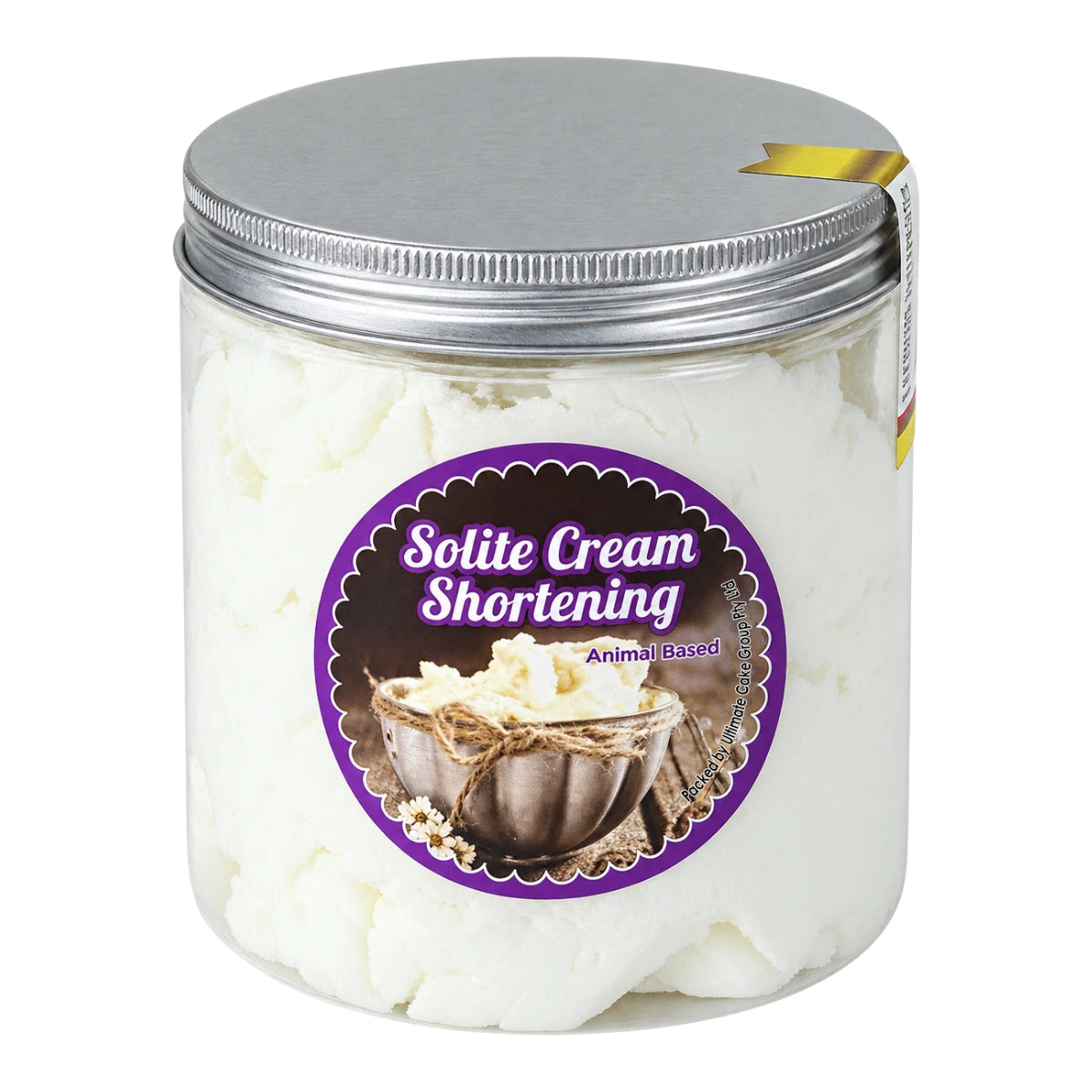 Cream Solite - Not Vegetable - Shortening 500g - Iconic Cake Art