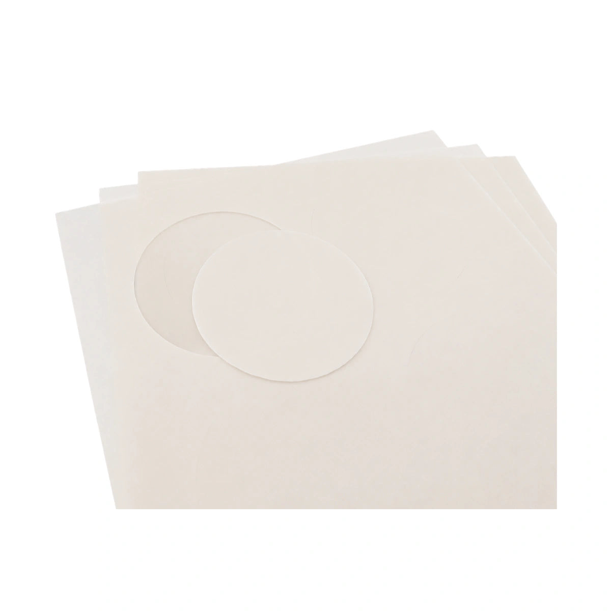 Deluxe 3 Inch Circle Icing Sheets - Tasty Images