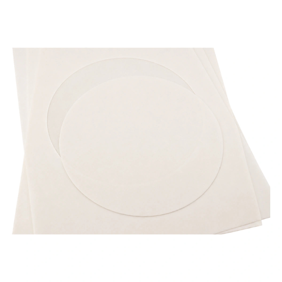 Deluxe 6 Inch Circle Icing Sheets - Tasty Images