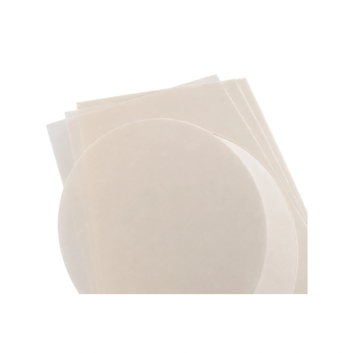 Deluxe 8 Inch Circle Icing Sheets - Tasty Images