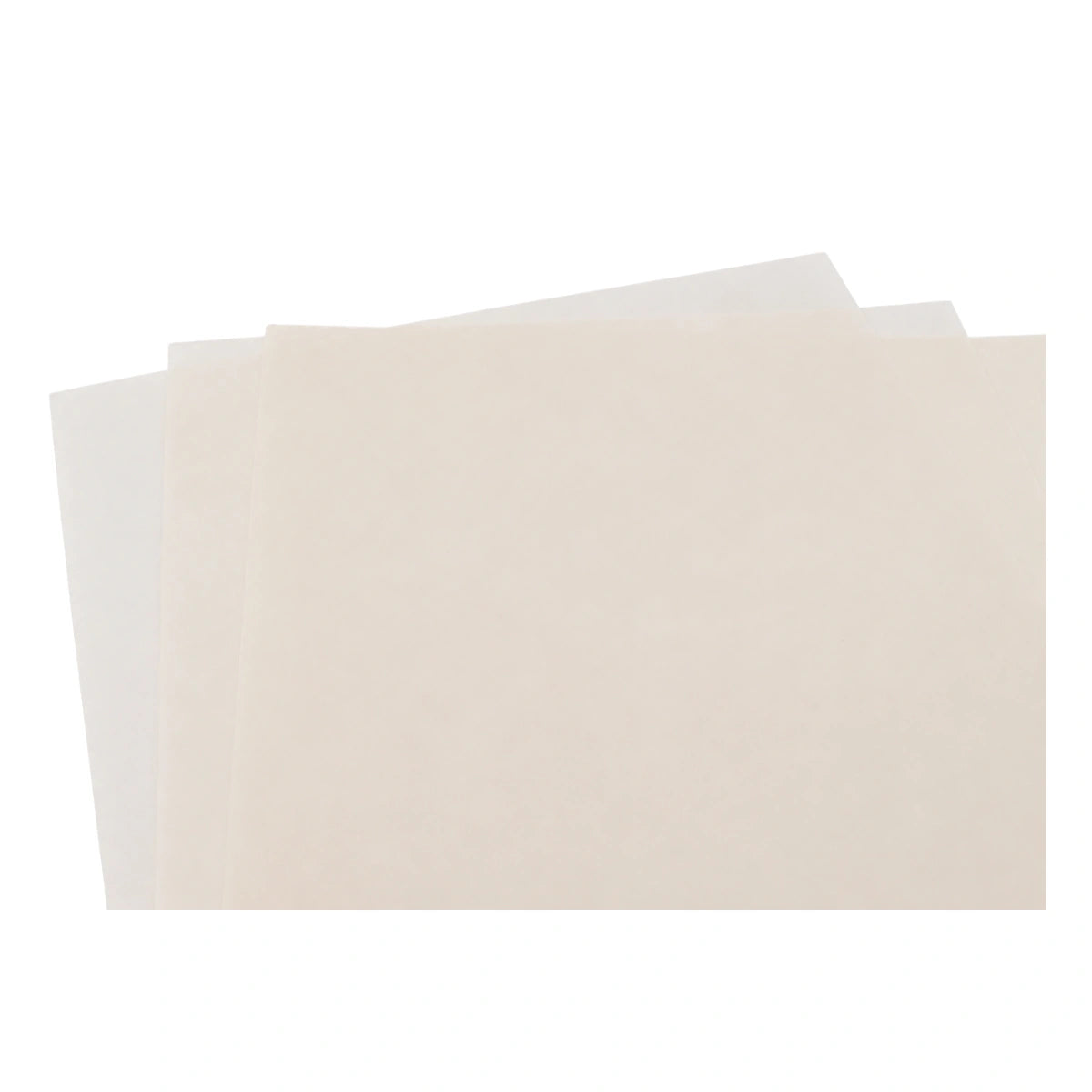 A4 Clear Edible Sheets - Tasty Images