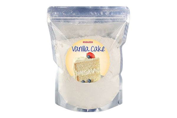 Vanilla Eggless Cake Mix 5kg - Iconic Cake Art