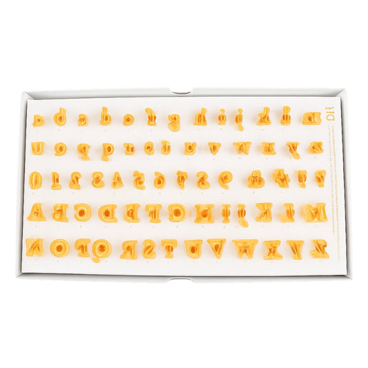 Fun Fonts - Cupcakes and Cookies of Collection 2 - PME