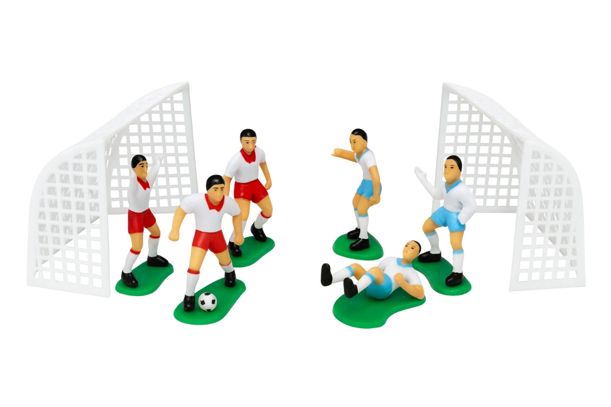 Soccerball Decoset - Iconic Cake Art
