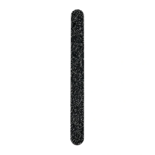 Black Glitter - Cakesicle Sticks - Iconic Cake Art