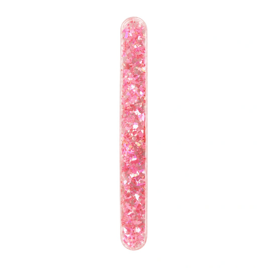 Pink Flakes - Cakesicle Sticks - Iconic Cake Art