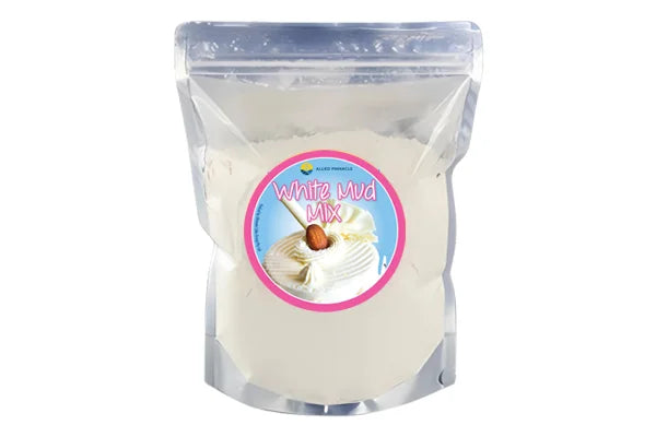 White Gluten-Free Mud Cake Mix 5kg - Iconic Cake Art