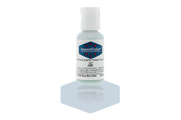 Ash Soft Gel Paste 0.75oz - Americolor