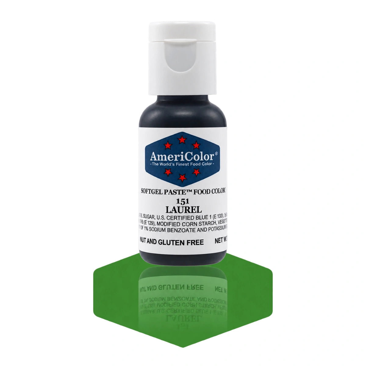 Laurel Soft Gel Paste 0.75oz - Americolor