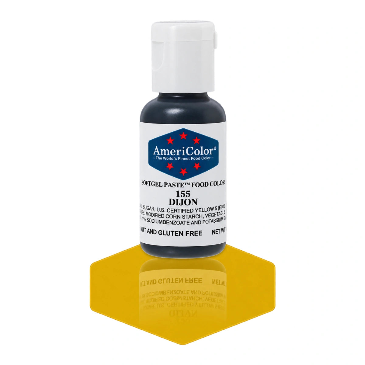 Dijon Soft Gel Paste 0.75oz - Americolor