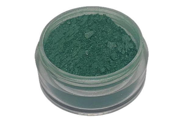 Green Holly Shimmer Dust - Carolines