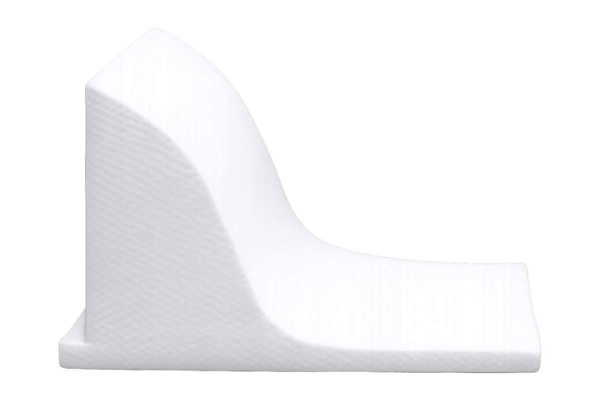 Styrofoam High Heel Shoe Former - Cake Dummy - Iconic Cake Art