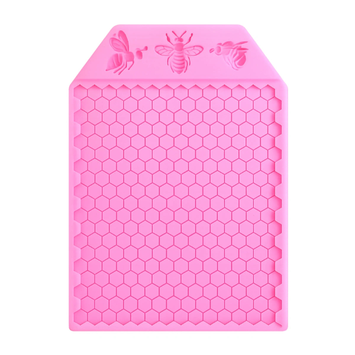 Bee N Honeycomb Silicone Mould - Iconic Cake Art