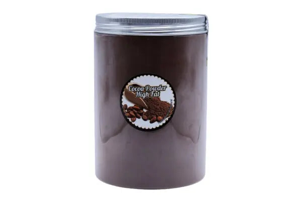 Cocoa Powder High Fat 500g - Barry Callebaut