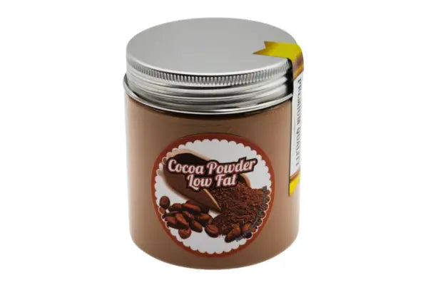 Cocoa Powder Low Fat 100g - Barry Callebaut