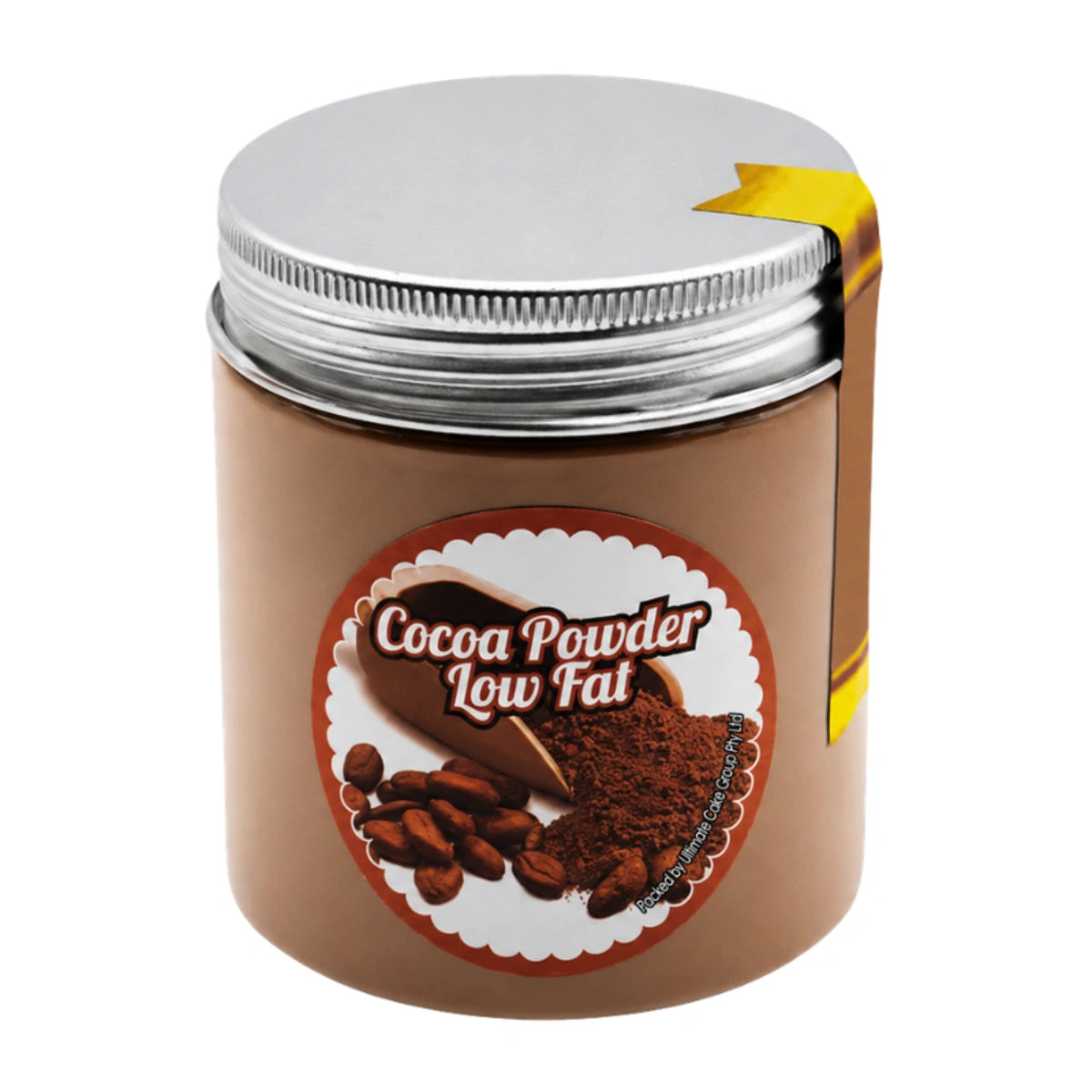 Cocoa Powder Low Fat 100g - Barry Callebaut