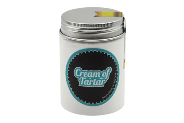 Cream Of Tartar 100g - Iconic Cake Art