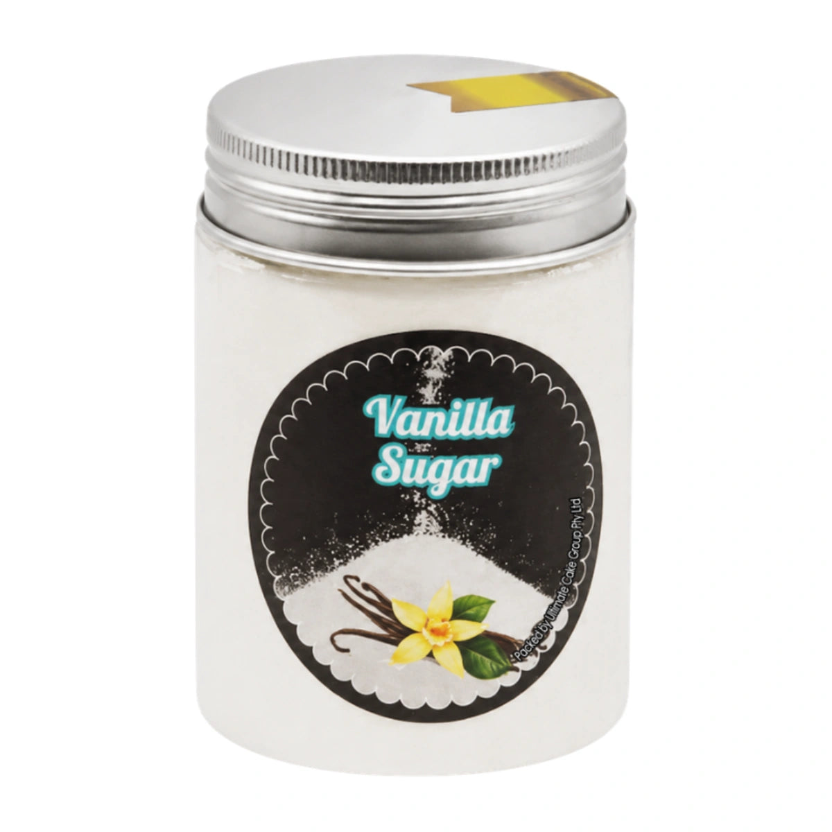 Vanilla Sugar 100g - Iconic Cake Art