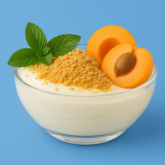 Apricot Flavour Oil - Iconic Cake Art