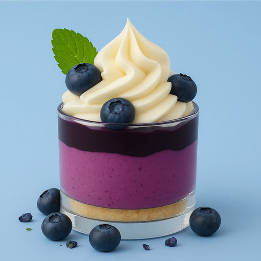 Blueberry Flavour Oil - Iconic Cake Art