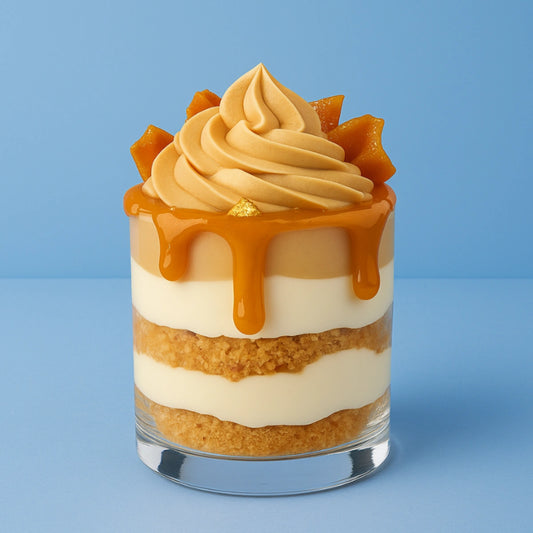Butterscotch Flavour Oil - Iconic Cake Art
