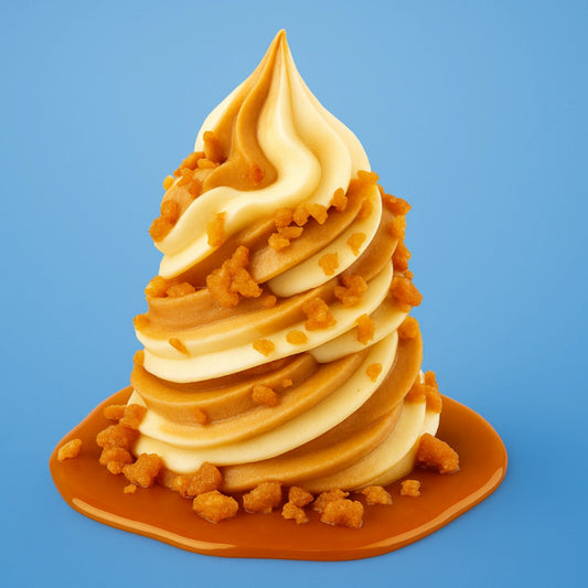 Caramel Flavour Oil - Iconic Cake Art