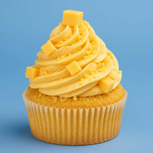 Cheddar Cheese Flavour Oil - Iconic Cake Art