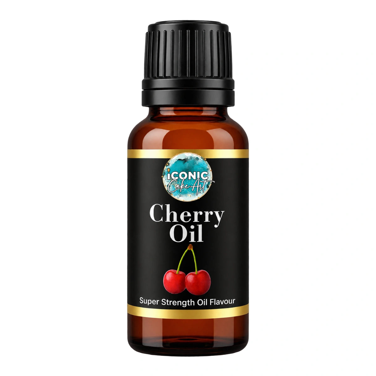 Cherry Flavour Oil 30ml - Iconic Cake Art