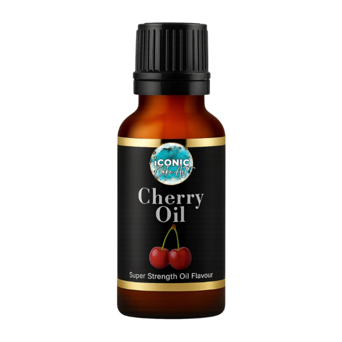 Cherry Flavour Oil - Iconic Cake Art